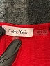 Calvin Klein Red Long Sleeve Top Size XL - photo 7