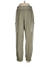 Soft Surroundings Green Casual Pants Size M - photo 1