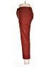 Betabrand Red Casual Pants Size L - photo 5