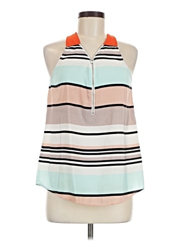 THML Sleeveless Blouse (view 1)