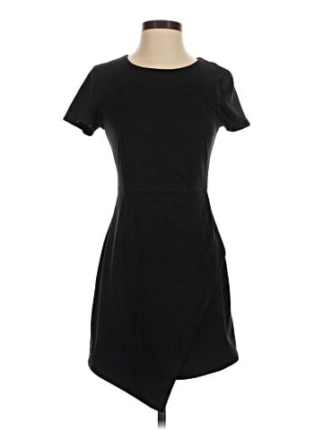 Aqua Casual Dress (view 1)