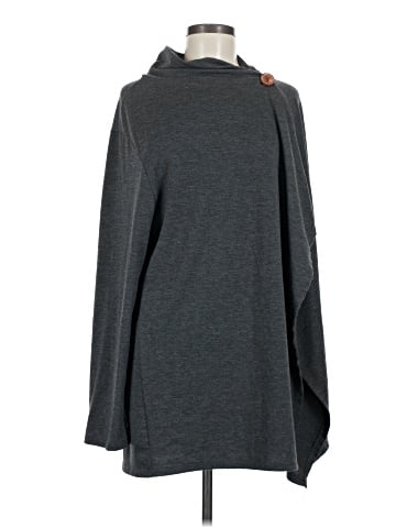 Bobeau Turtleneck Sweater (view 1)