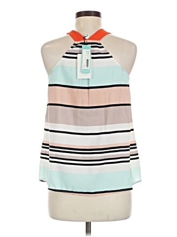 THML Sleeveless Blouse (view 2)