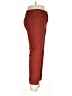 Betabrand Red Casual Pants Size L - photo 4
