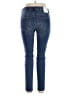 H&M Solid Blue Jeans Size 14 - photo 2