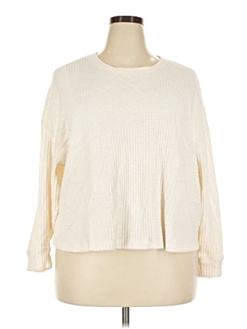 Torrid Long Sleeve T-Shirt (view 1)