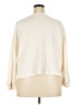 Torrid Ivory Long Sleeve T-Shirt Size 2X Plus (2) - photo 2