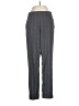 Uniqlo Chevron-herringbone Gray Dress Pants Size S - photo 1