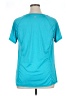 LIVI Active 100% Polyester Teal Active T-Shirt Size 14 - 16 - photo 2