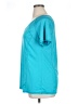 LIVI Active 100% Polyester Teal Active T-Shirt Size 14 - 16 - photo 5