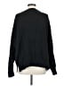 Fresh Produce 100% Cotton Solid Black Pullover Sweater One size - photo 2