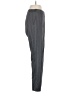 Uniqlo Chevron-herringbone Gray Dress Pants Size S - photo 4