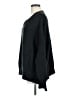 Fresh Produce 100% Cotton Solid Black Pullover Sweater One size - photo 5