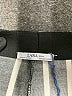 Zara Basic Stripes Black Dress Pants Size S - photo 7