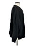 Fresh Produce 100% Cotton Solid Black Pullover Sweater One size - photo 4