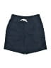 Cat & Jack Solid Blue Board Shorts Size 6 - photo 1