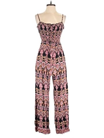 Angie Jumpsuit (view 1)