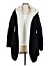 Ecote 100% Polyester Black Coat Size Med - Lg - photo 1