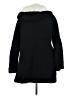 Ecote 100% Polyester Black Coat Size Med - Lg - photo 2