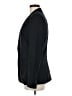 Theory 100% Wool Black Wool Blazer Size 6 - photo 5