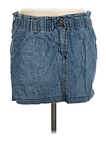 Aeropostale Denim Skirt (view 1)