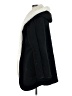 Ecote 100% Polyester Black Coat Size Med - Lg - photo 5