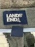 Lands' End Gray Cargo Pants Size 8 - photo 3