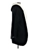 Ecote 100% Polyester Black Coat Size Med - Lg - photo 4