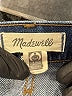 Madewell Blue Jeans Size 32 waist - photo 4