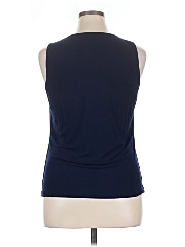 NY&C Sleeveless Blouse (view 2)