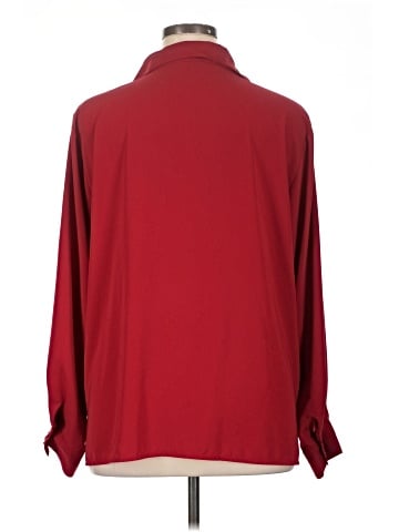 Notations 3/4 Sleeve Blouse (view 2)