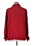 Notations 100% Polyester Burgundy 3/4 Sleeve Blouse Size 1X - photo 2
