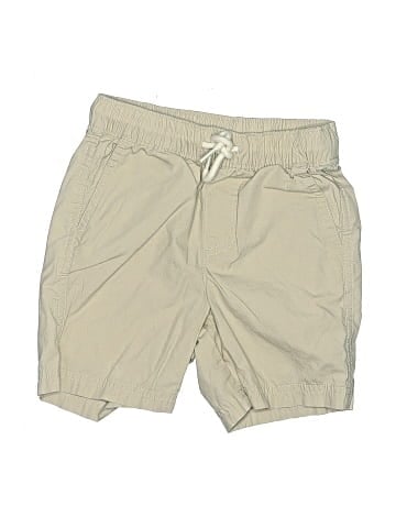 Old Navy Khaki Shorts (view 1)