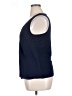 NY&C Blue Sleeveless Blouse Size XL - photo 5