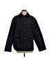 Zara Argyle Black Coat Size S - photo 1