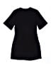H&M 100% Polyester Black Casual Dress Size XXS - photo 2