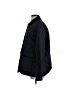 Zara Argyle Black Coat Size S - photo 5