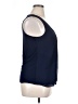 NY&C Blue Sleeveless Blouse Size XL - photo 4