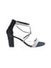 Top Moda Black Sandals Size 10 - photo 1