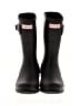 Hunter Black Rain Boots Size 5 - photo 2