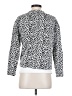 H&M Animal Print White Blazer Size S - photo 2