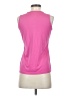 Adidas 100% Polyester Pink Active Tank Size S - photo 2