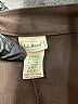 L.L.Bean Brown Dress Pants Size 8 (petite) - photo 7