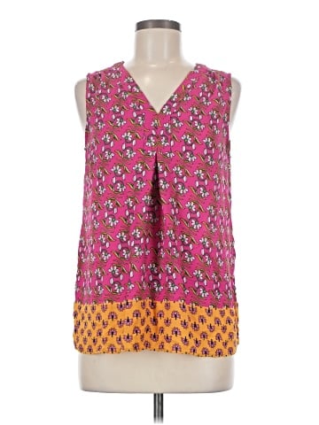 Violet & Claire Sleeveless Blouse (view 1)