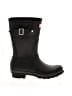 Hunter Black Rain Boots Size 5 - photo 1