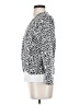 H&M Animal Print White Blazer Size S - photo 5