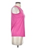 Adidas 100% Polyester Pink Active Tank Size S - photo 4