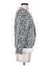 H&M Animal Print White Blazer Size S - photo 4