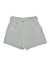 Jennyfer Houndstooth Gray Shorts Size 2 - photo 1