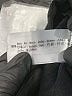 Zara 100% Linen Solid Black Shorts Size M - photo 4